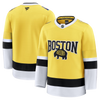 Fanatics Boston Bruins 2026 NHL Stadium Series Premium Custom Jersey