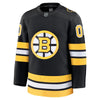 Fanatics Boston Bruins Home Premium Custom Jersey