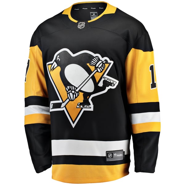 Fanatics Bryan Rust Pittsburgh Penguins Home Breakaway Jersey