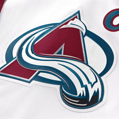 Fanatics Cale Makar Colorado Avalanche Away Premium Jersey
