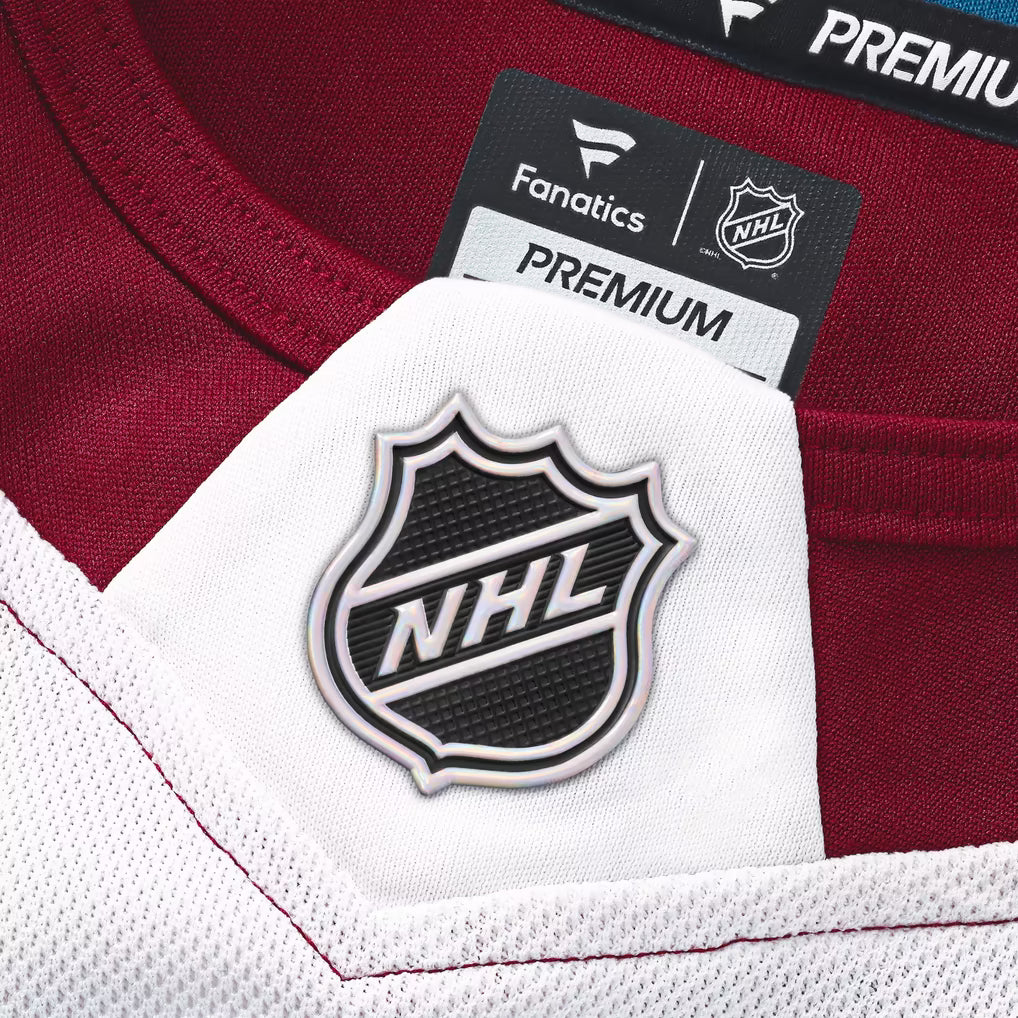 Fanatics Cale Makar Colorado Avalanche Away Premium Jersey