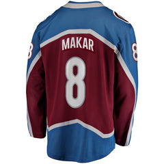 Fanatics Cale Makar Colorado Avalanche Home Breakaway Jersey