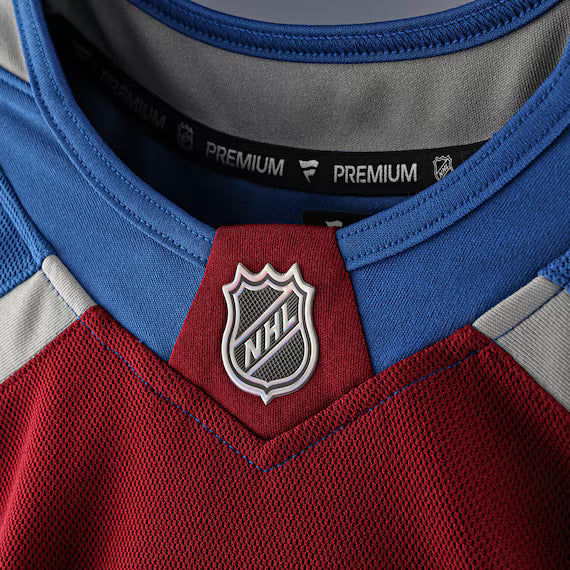 Fanatics Cale Makar Colorado Avalanche Home Premium Jersey