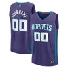 Fanatics Charlotte Hornets Icon Edition Custom Jersey