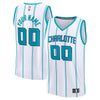 Fanatics Charlotte Hornets Icon Edition Custom Jersey