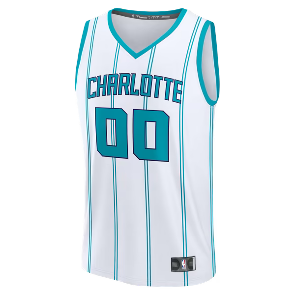 Fanatics Charlotte Hornets Icon Edition Custom Jersey