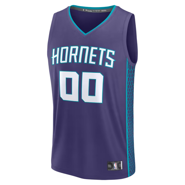 Fanatics Charlotte Hornets Icon Edition Custom Jersey