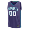 Fanatics Charlotte Hornets Icon Edition Custom Jersey