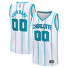 Fanatics Charlotte Hornets Icon Edition Custom Jersey