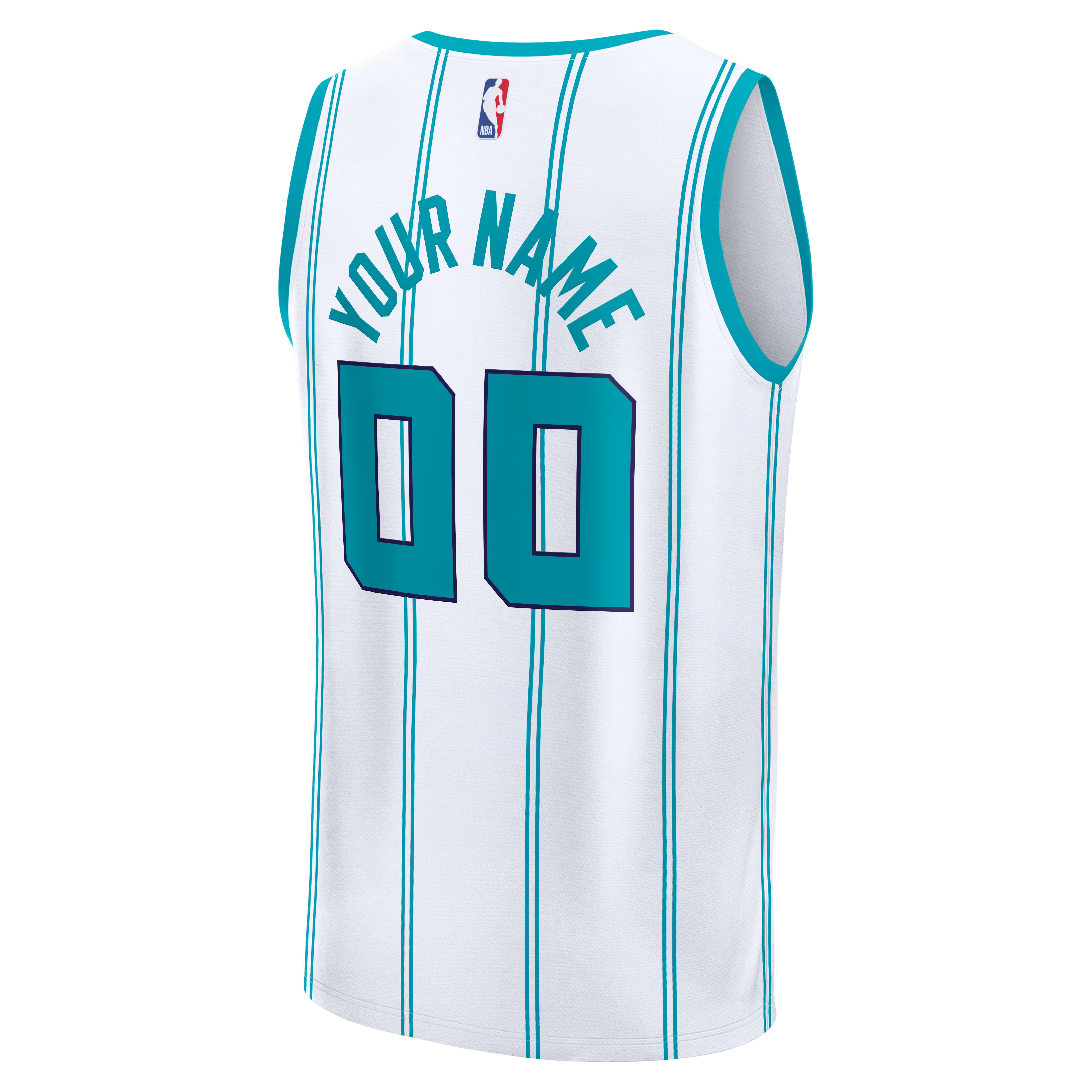 Fanatics Charlotte Hornets Icon Edition Custom Jersey