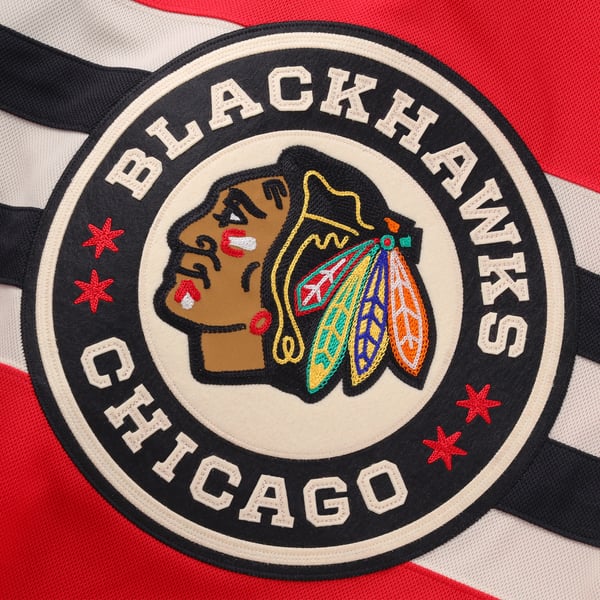 Fanatics Chicago Blackhawks 2025 NHL Winter Classic Premium Jersey