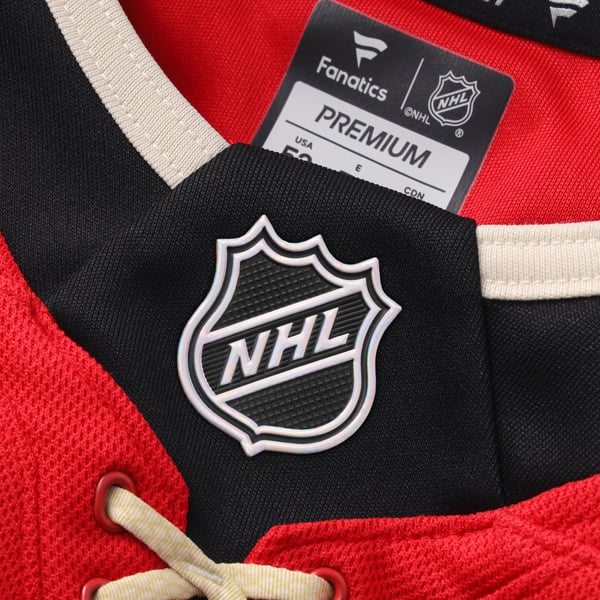 Fanatics Chicago Blackhawks 2025 NHL Winter Classic Premium Jersey