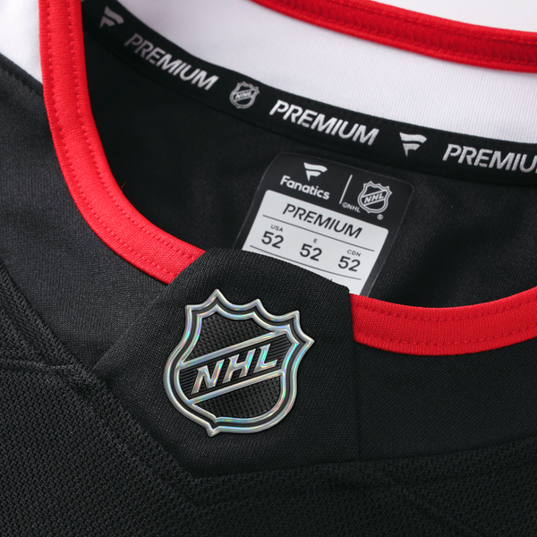 Fanatics Chicago Blackhawks Alternate Custom Premium Jersey