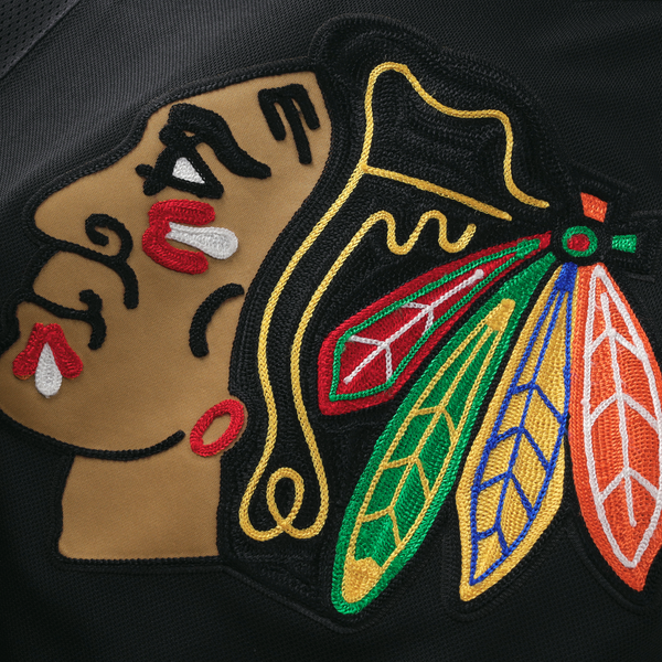 Fanatics Chicago Blackhawks Alternate Custom Premium Jersey