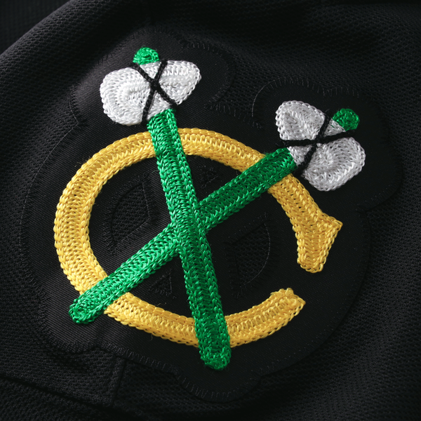 Fanatics Chicago Blackhawks Alternate Custom Premium Jersey