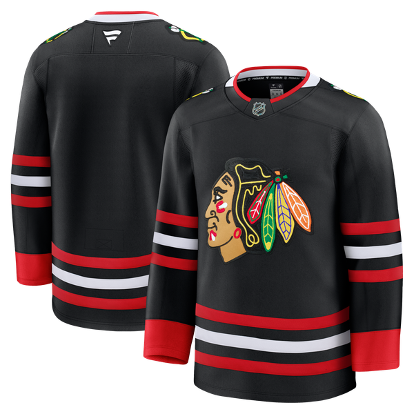 Fanatics Chicago Blackhawks Alternate Premium Jersey