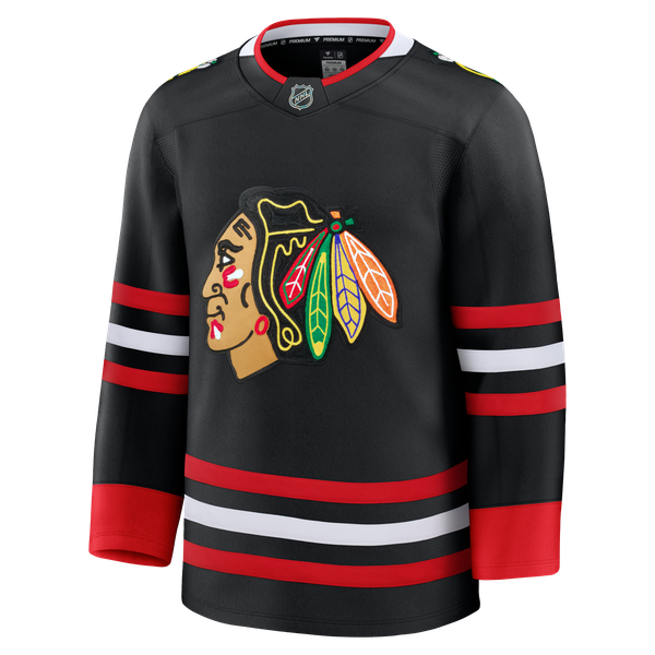 Fanatics Chicago Blackhawks Alternate Premium Jersey