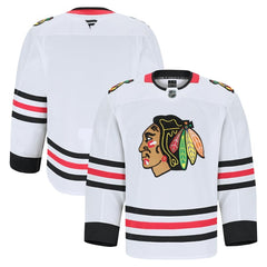 Fanatics Chicago Blackhawks Away Authentic Pro Jersey