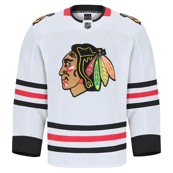 Fanatics Chicago Blackhawks Away Authentic Pro Jersey