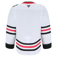 Fanatics Chicago Blackhawks Away Authentic Pro Jersey