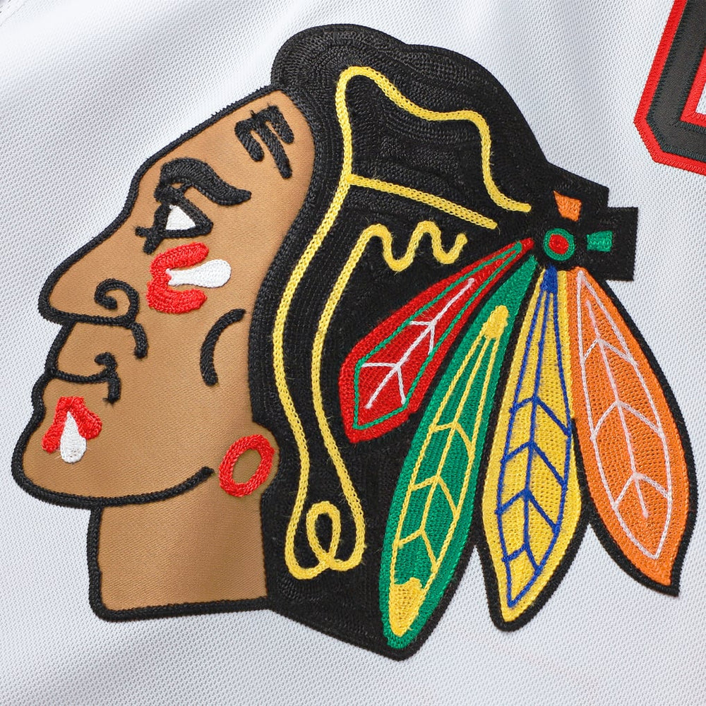 Fanatics Chicago Blackhawks Away Premium Custom Jersey