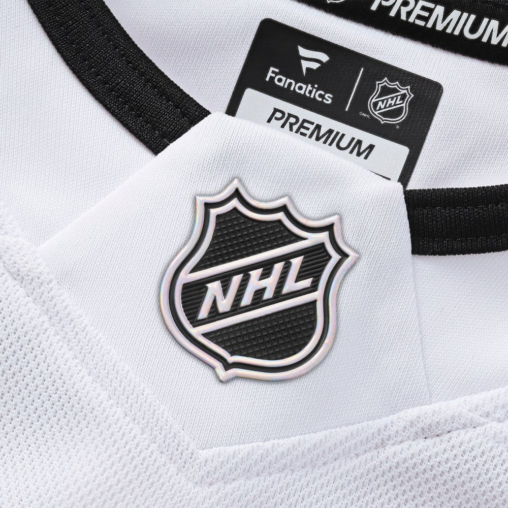 Fanatics Chicago Blackhawks Away Premium Custom Jersey