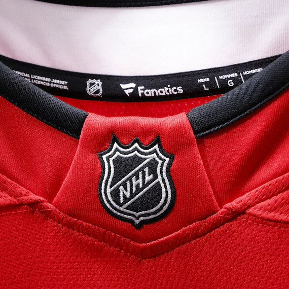 Fanatics Chicago Blackhawks Home Breakaway Custom Jersey