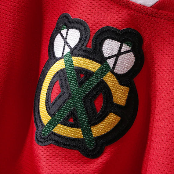 Fanatics Chicago Blackhawks Home Breakaway Custom Jersey
