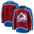 Fanatics Colorado Avalanche Alternate Premium Jersey