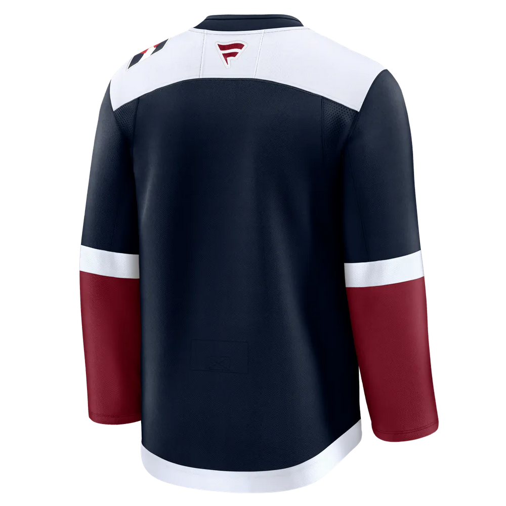 Fanatics Colorado Avalanche Alternate Premium Jersey