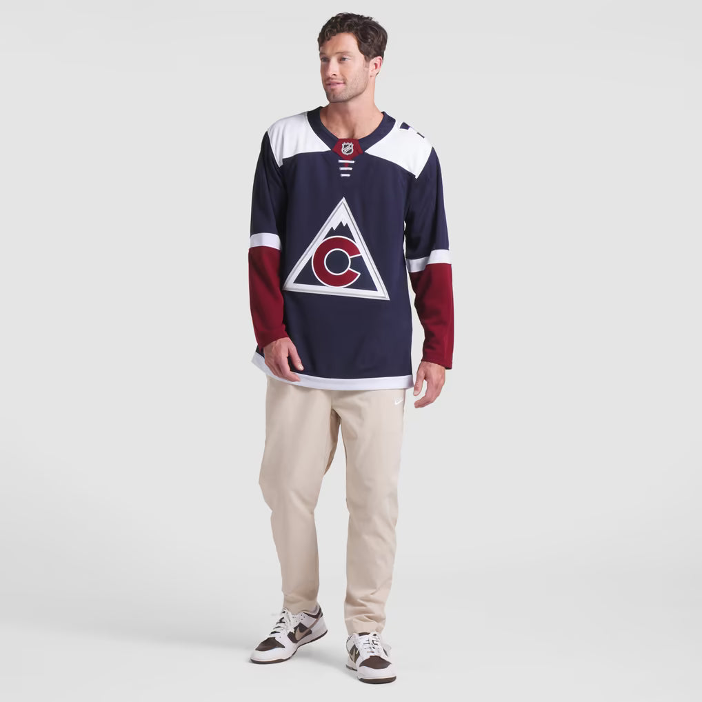 Fanatics Colorado Avalanche Alternate Premium Jersey