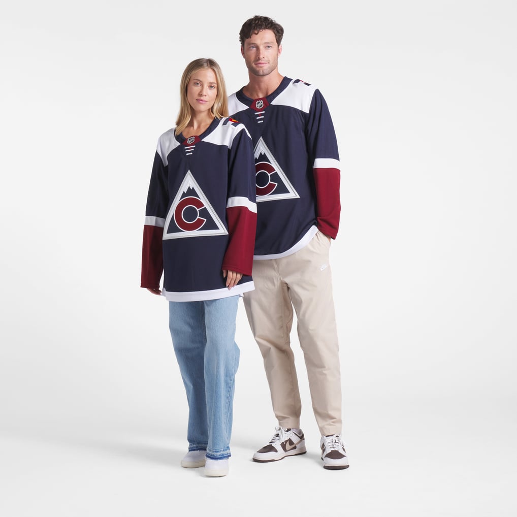 Fanatics Colorado Avalanche Alternate Premium Jersey