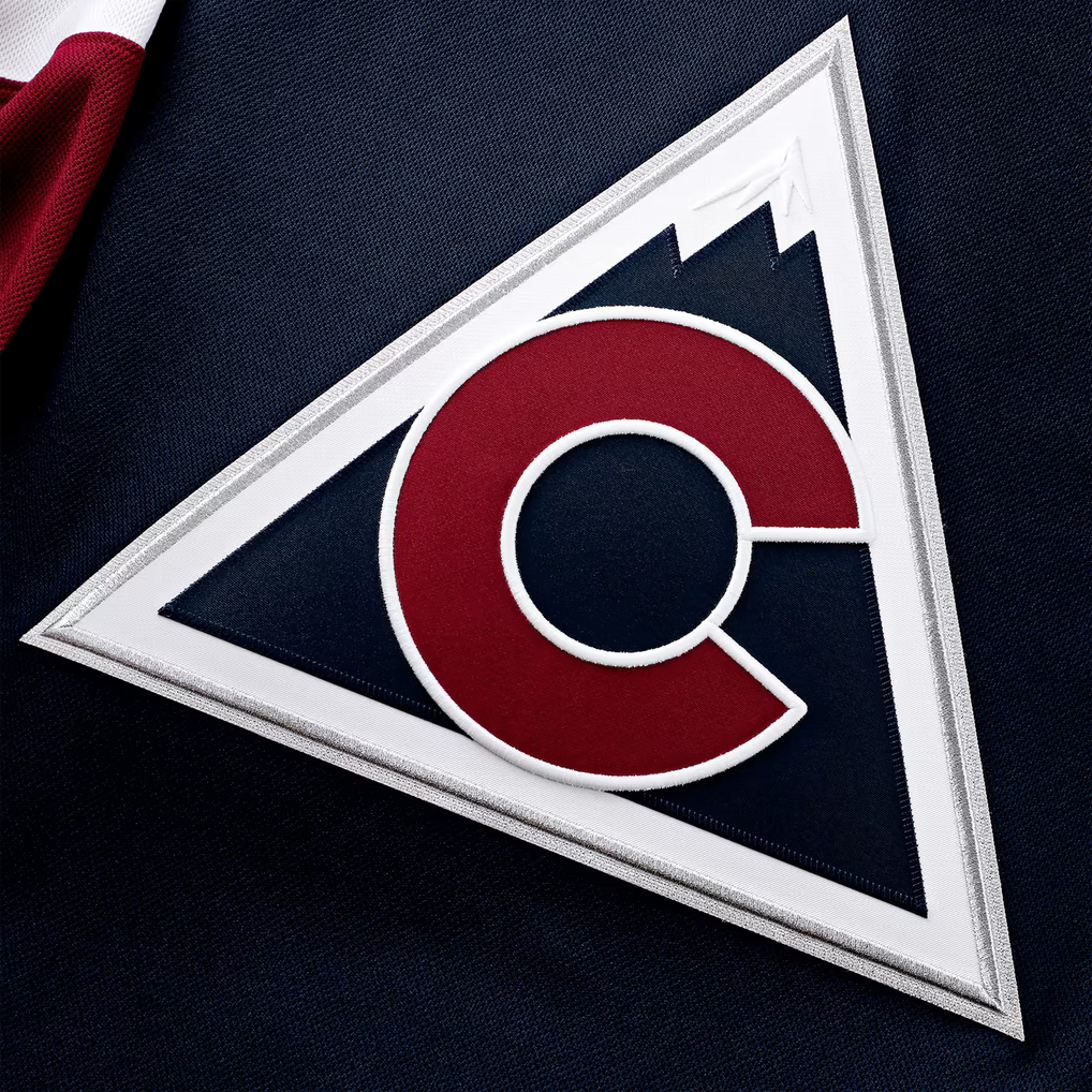 Fanatics Colorado Avalanche Alternate Premium Jersey