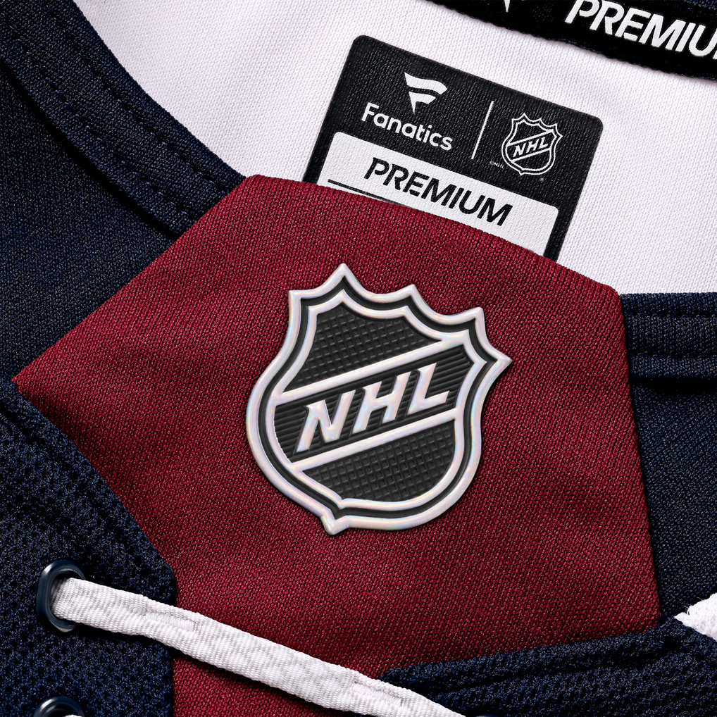 Fanatics Colorado Avalanche Alternate Premium Jersey