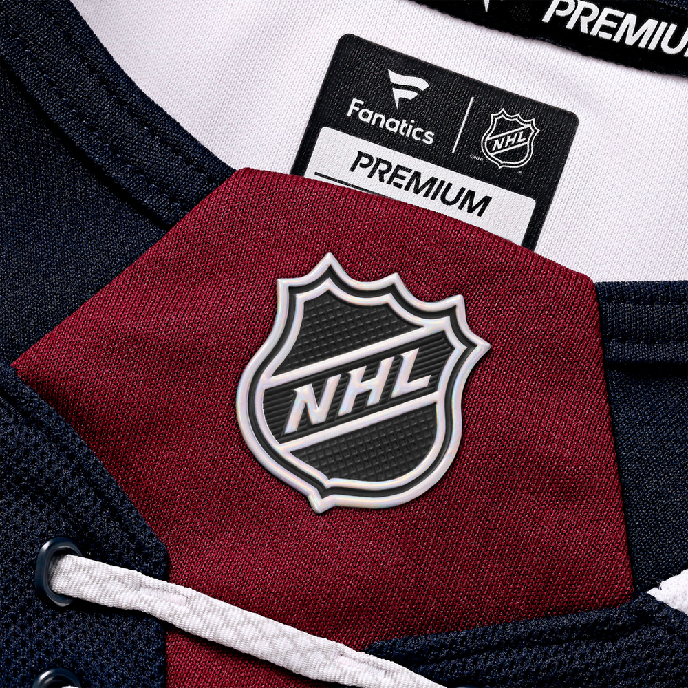 Fanatics Colorado Avalanche Alternate Premium Jersey
