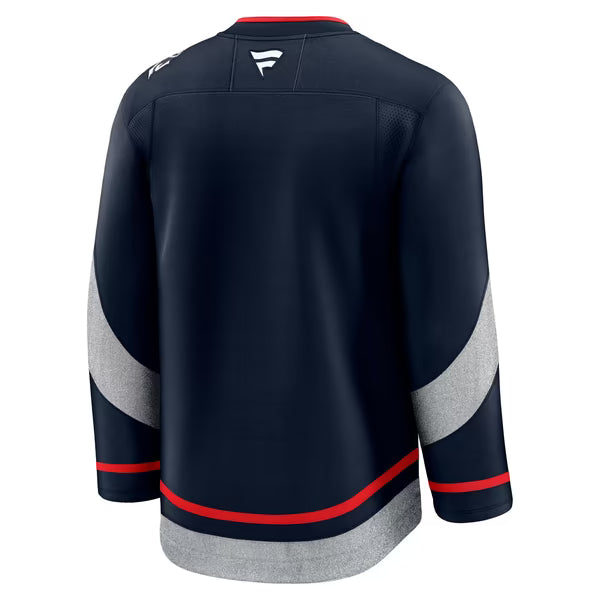 Fanatics Columbus Blue Jackets 2025 NHL Stadium Series Premium Jersey