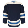 Fanatics Columbus Blue Jackets Alternate Authentic Pro Jersey Navy