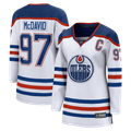 Fanatics Connor McDavid Edmonton Oilers Women's Home Breakaway Jersey