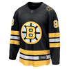 Fanatics David Pastrnak Boston Bruins Home Breakaway Jersey