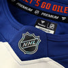 Fanatics Edmonton Oilers Alternate Premium Custom Jersey