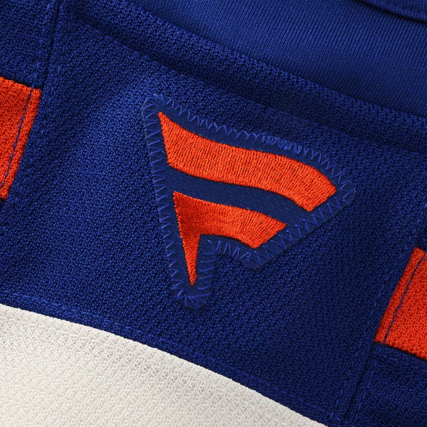 Fanatics Edmonton Oilers Alternate Premium Custom Jersey