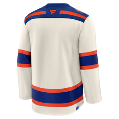 Fanatics Edmonton Oilers Alternate Premium Jersey