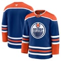 Fanatics Edmonton Oilers Alternate Premium Jersey