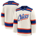 Fanatics Edmonton Oilers Home Premium Jersey