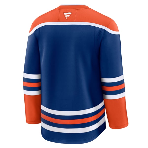 Fanatics Edmonton Oilers Home Premium Jersey