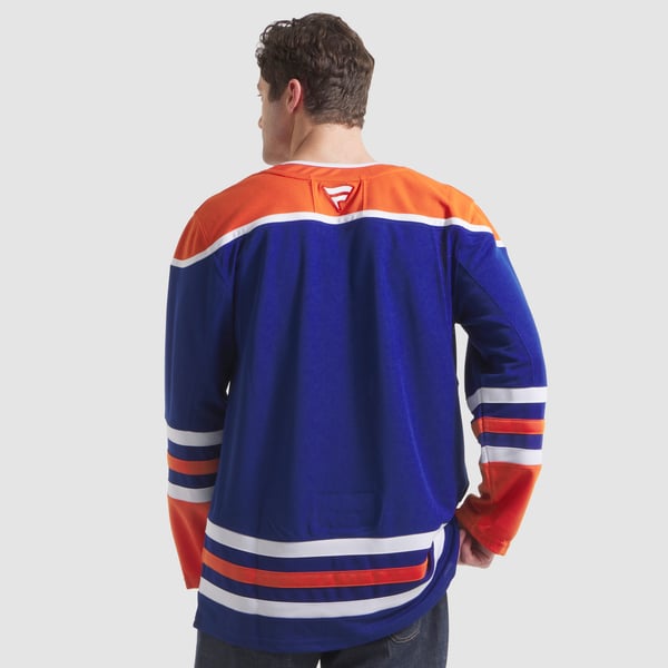 Fanatics Edmonton Oilers Home Premium Jersey