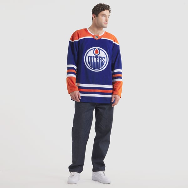 Fanatics Edmonton Oilers Home Premium Jersey