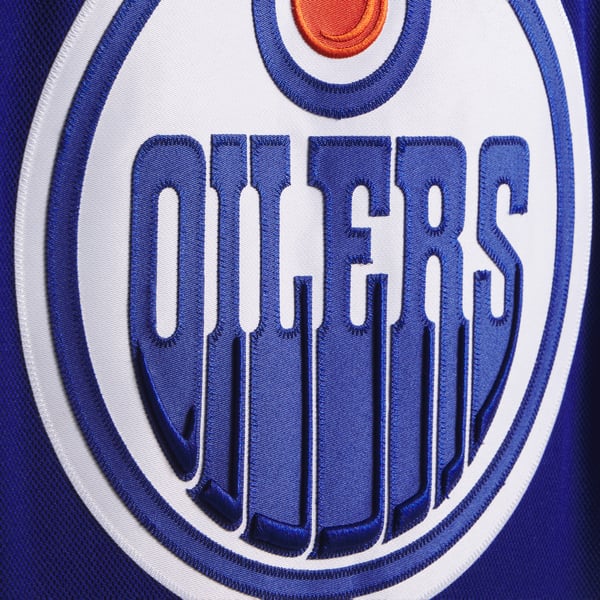Fanatics Edmonton Oilers Home Premium Jersey