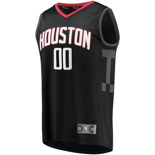 Fanatics Houston Rockets Fast Break Replica Custom Jersey