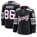 Fanatics Jack Hughes New Jersey Devils Home Premium Jersey